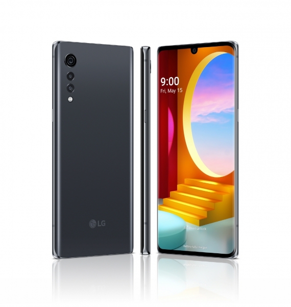 LG Velvet (LM-G910) — ürün görseli 4