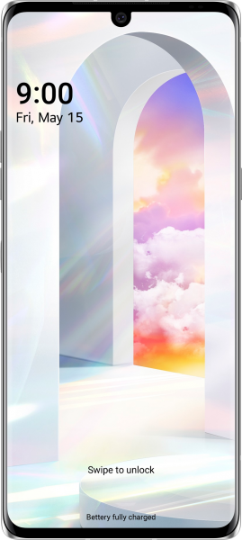 LG Velvet (LM-G910) — ürün görseli 2