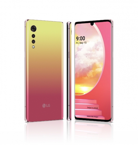 LG Velvet (LM-G910) — ürün görseli 6