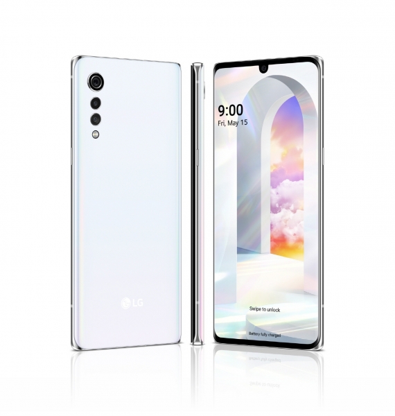 LG Velvet (LM-G910) — ürün görseli 3