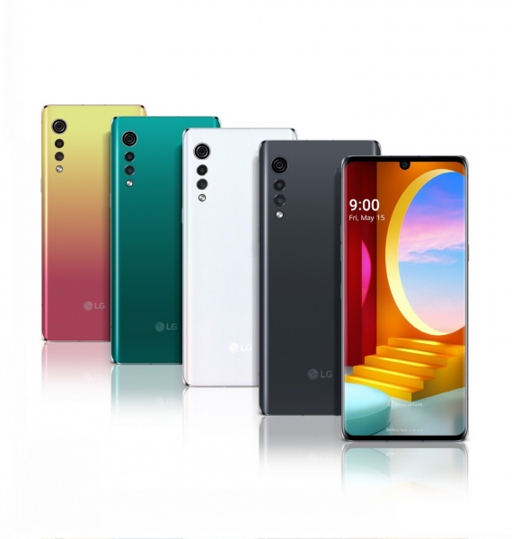 LG Velvet (LM-G910) — ürün görseli 11