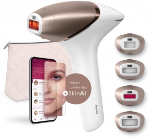 Philips Lumea IPL 9900 Series SenseIQ BRI951/03 Epilasyon Aleti