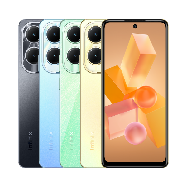 Infinix Hot 40 Pro (256 GB) (X6837) — ürün görseli 6