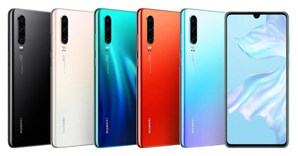 Huawei P30 — ürün görseli 5