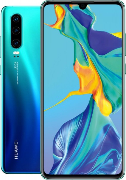 Huawei P30 — ürün görseli 21