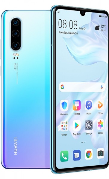 Huawei P30 — ürün görseli 22