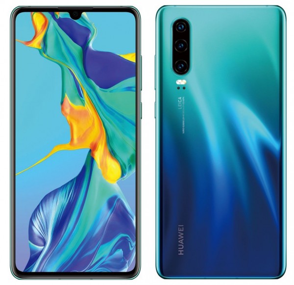 Huawei P30 — ürün görseli 23
