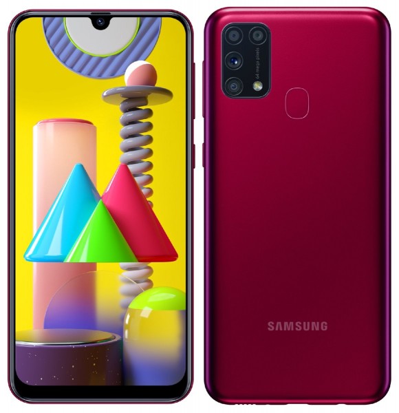 Samsung Galaxy M31 (SM-M315F) — ürün görseli 14