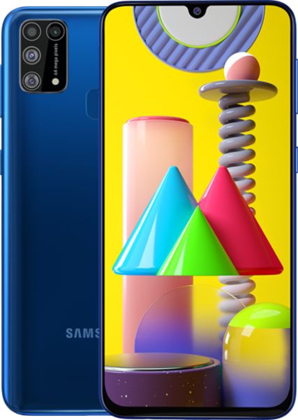 Samsung Galaxy M31 (SM-M315F) — ürün görseli 17