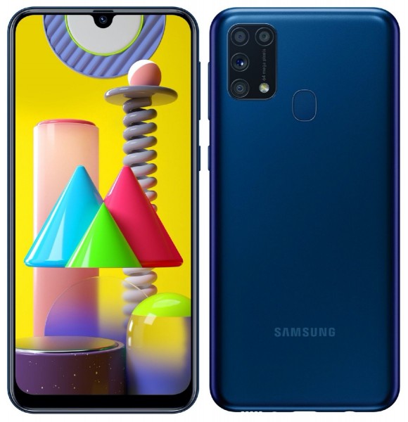 Samsung Galaxy M31 (SM-M315F) — ürün görseli 16