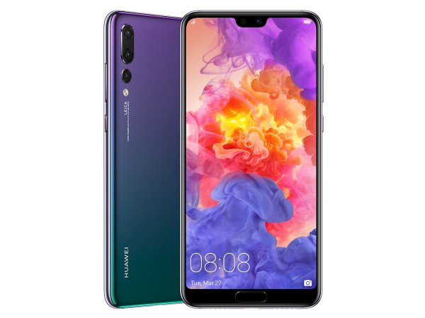 Huawei P20 Pro (CLT-L09) — ürün görseli 2
