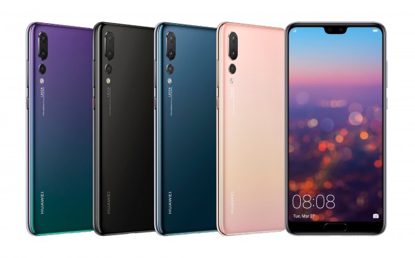 Huawei P20 Pro (CLT-L09) — ürün görseli 3