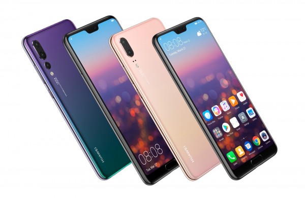Huawei P20 Pro (CLT-L09) — ürün görseli 4