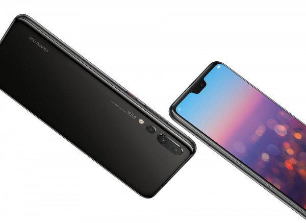 Huawei P20 Pro (CLT-L09) — ürün görseli 8