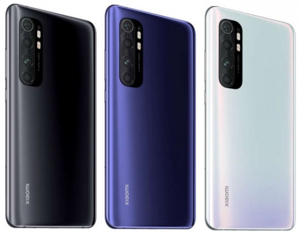 Xiaomi Mi Note 10 Lite (128 GB / 8 GB) — ürün görseli 11