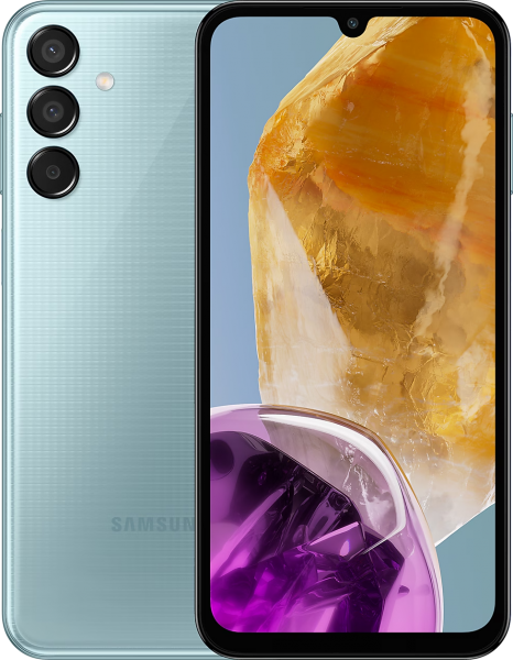 Samsung Galaxy M15 5G (SM-M156B) — ürün görseli 3