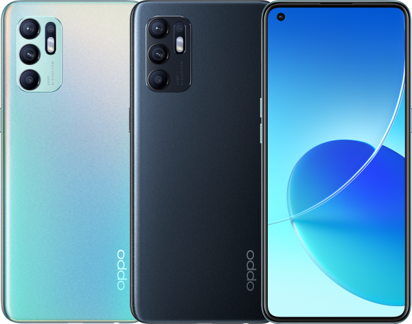 Oppo Reno6 (CPH2235) — ürün görseli 4