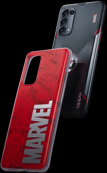 Oppo Reno5 Marvel Edition — ürün görseli 8