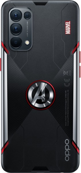 Oppo Reno5 Marvel Edition — ürün görseli 2