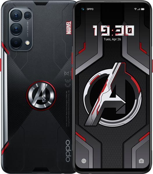 Oppo Reno5 Marvel Edition — ürün görseli 3