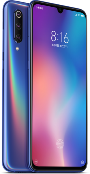 Xiaomi Mi 9 — ürün görseli 3