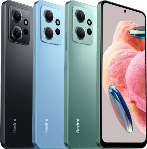 Redmi Note 12 (8 GB / 128 GB) — ürün görseli 5