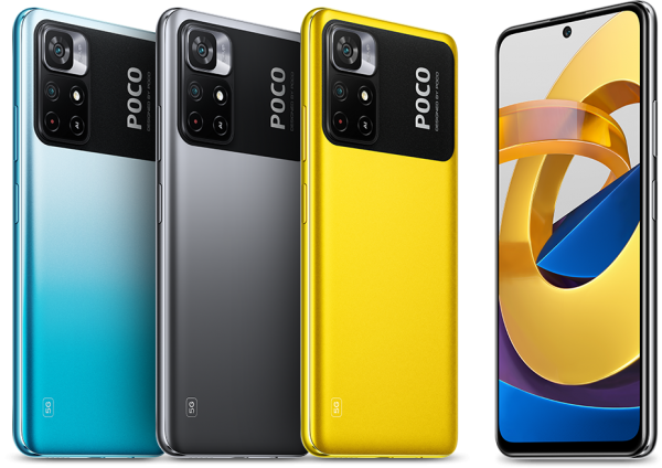 Poco M4 Pro 5G (128 GB) — ürün görseli 6