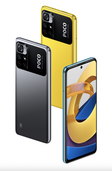 Poco M4 Pro 5G (128 GB) — ürün görseli 5