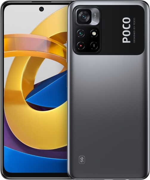 Poco M4 Pro 5G (128 GB) — ürün görseli 2