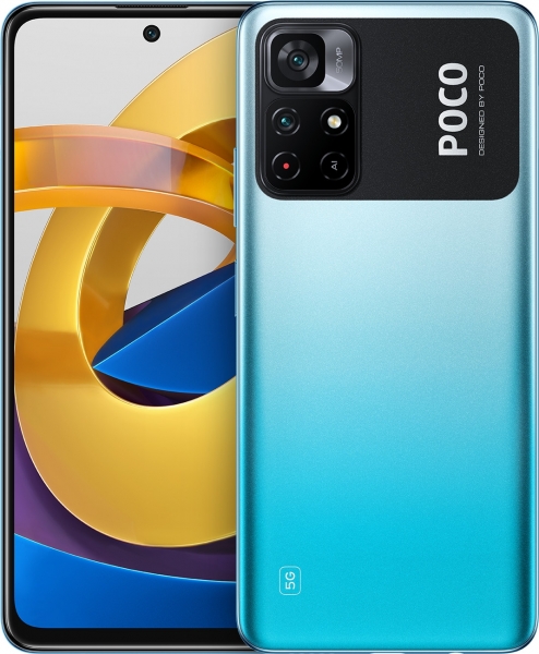 Poco M4 Pro 5G (128 GB) — ürün görseli 4