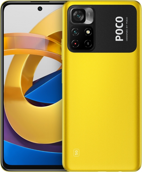 Poco M4 Pro 5G (128 GB) — ürün görseli 3