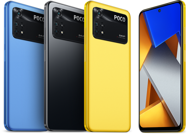 Poco M4 Pro (256 GB) — ürün görseli 21