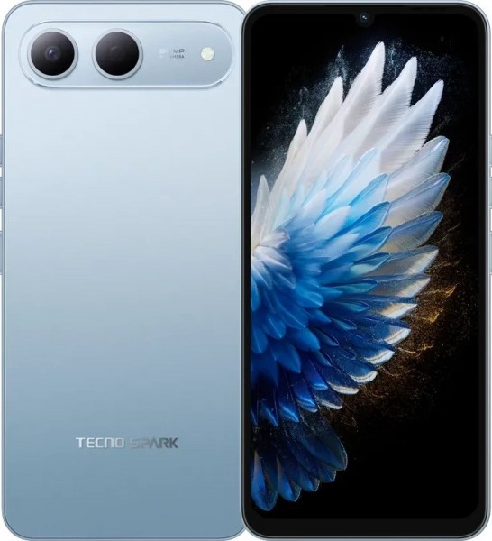 Tecno Spark 40 5G (6 GB / 128 GB) — ürün görseli 5