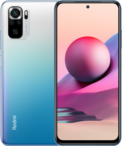 Redmi Note 10S (6 GB / 128 GB) — ürün görseli 6
