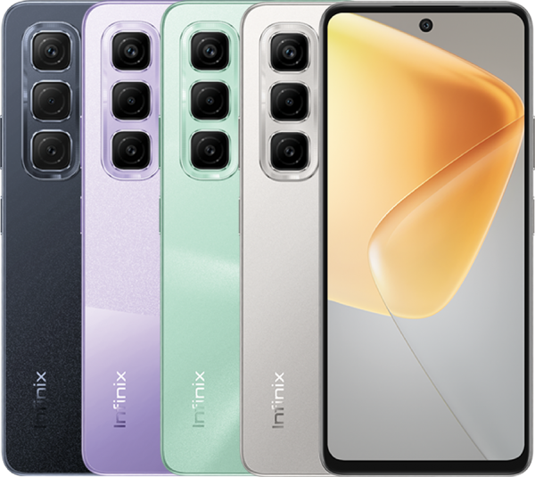 Infinix Hot 50 (6 GB / 256 GB) — ürün görseli 9