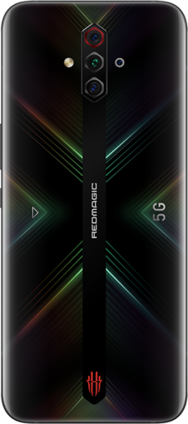 ZTE Nubia RedMagic 5G Lite — ürün görseli 2