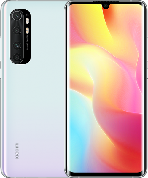 Xiaomi Mi Note 10 Lite (128 GB / 6 GB) — ürün görseli 5