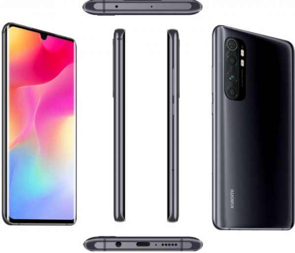 Xiaomi Mi Note 10 Lite (128 GB / 6 GB) — ürün görseli 14