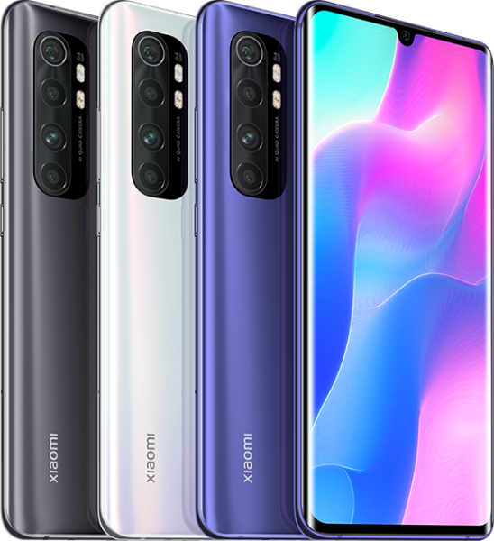 Xiaomi Mi Note 10 Lite (128 GB / 6 GB) — ürün görseli 6