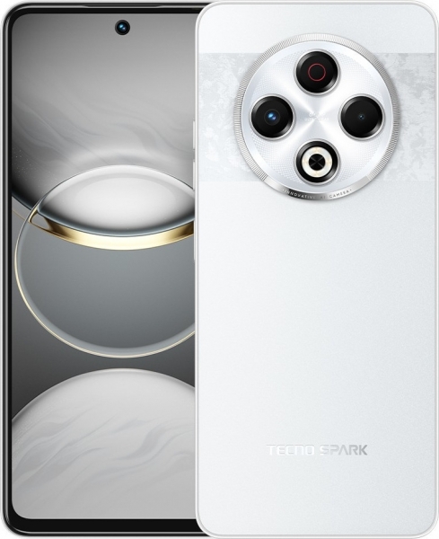 Tecno Spark 30 (256 GB) (KL6) — ürün görseli 2