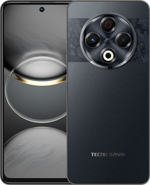Tecno Spark 30 (256 GB) (KL6) — ürün görseli 3