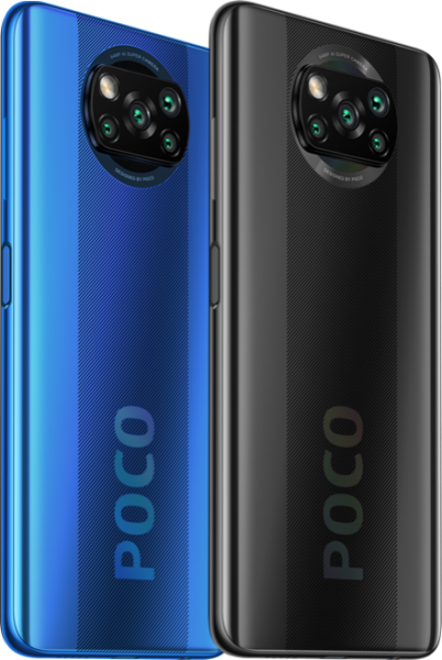 Poco X3 NFC (64 GB) — ürün görseli 6