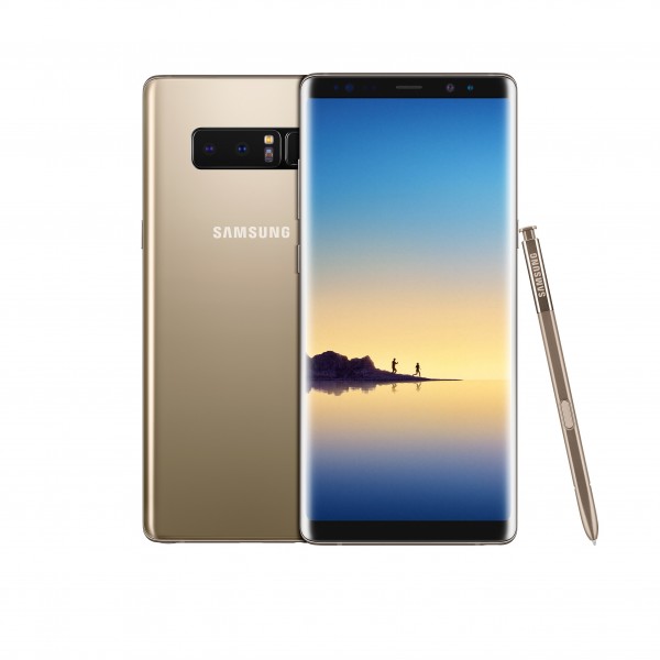 Samsung Galaxy Note 8 (Tek Hat / 64 GB) (SM-N950F) — ürün görseli 3