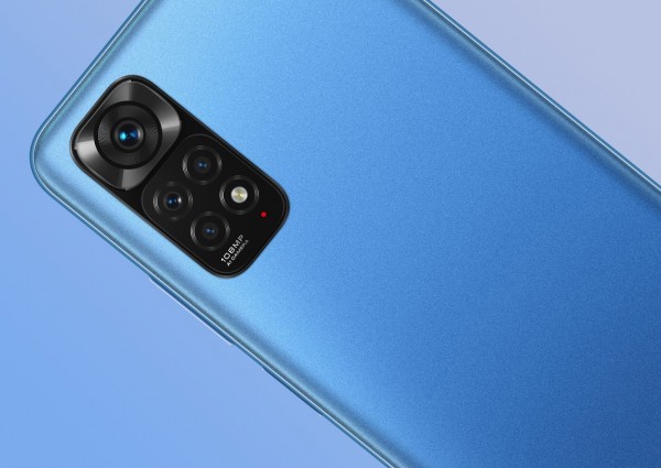 Redmi Note 11S (128 GB / 6 GB) — ürün görseli 11