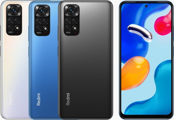Redmi Note 11S (128 GB / 6 GB) — ürün görseli 6