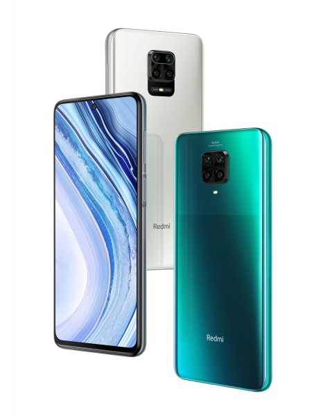 Xiaomi Redmi Note 9 Pro (128 GB) — ürün görseli 7