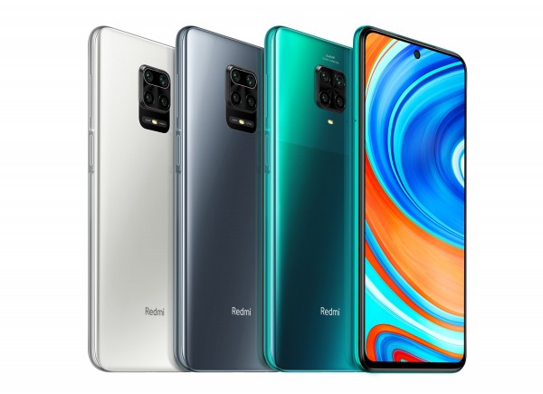 Xiaomi Redmi Note 9 Pro (128 GB) — ürün görseli 6