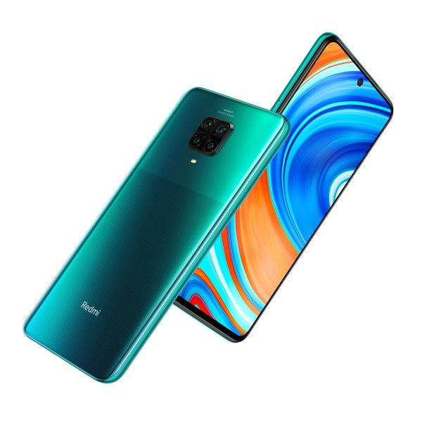 Xiaomi Redmi Note 9 Pro (128 GB) — ürün görseli 12
