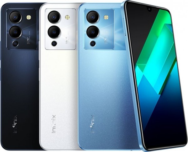 Infinix Note 12 G96 (256 GB) — ürün görseli 5