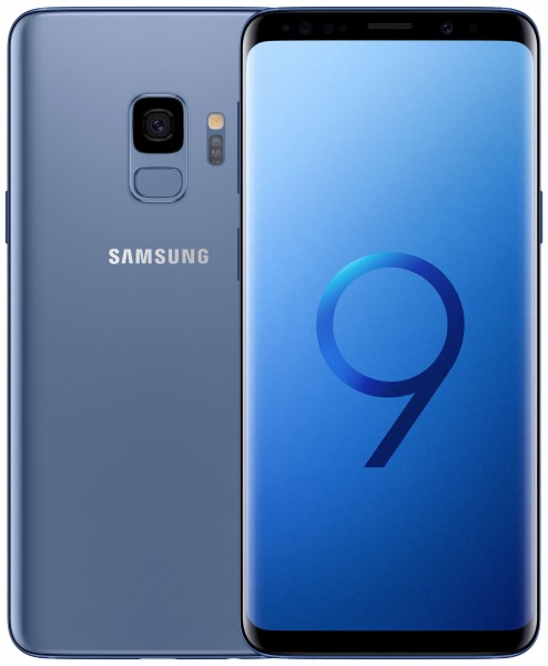 Samsung Galaxy S9 (SM-G960F) — ürün görseli 32